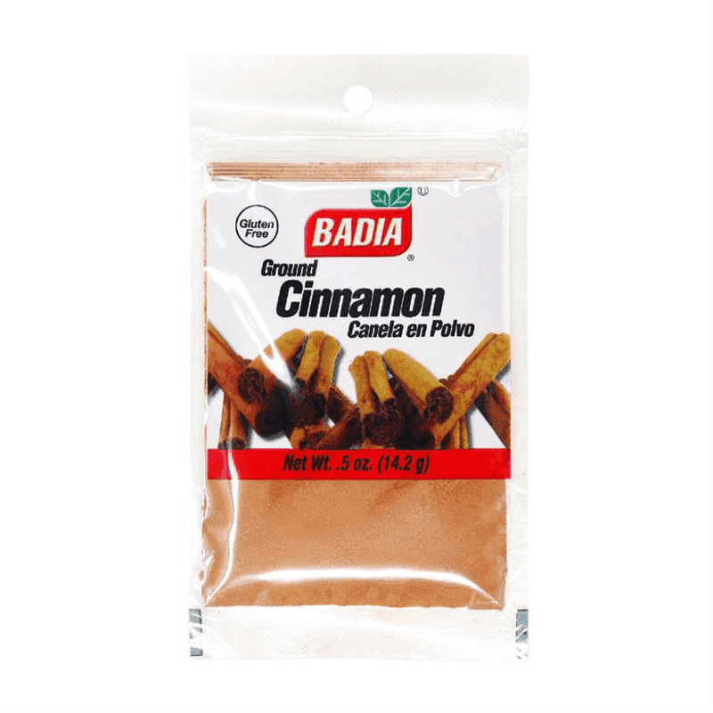 Canela en polvo Badia