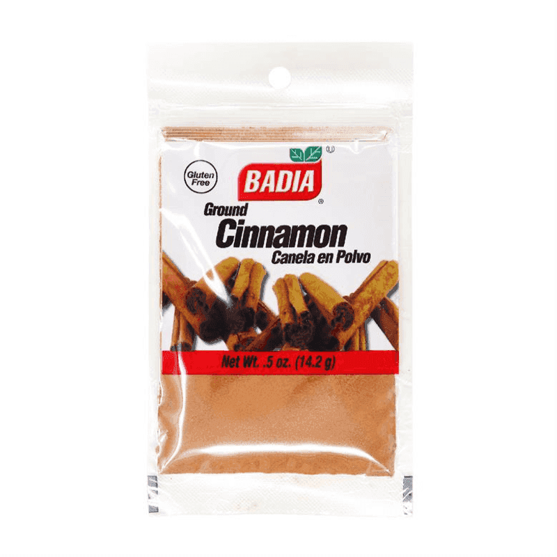 Canela en polvo Badia