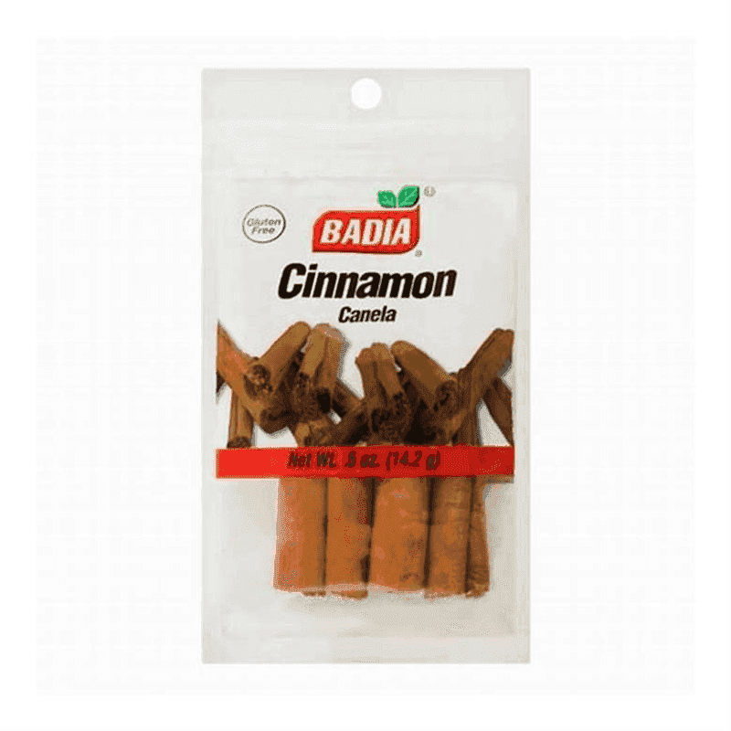 Canela en rajas Badia