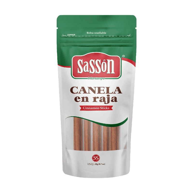 Canela en rajas Sasson