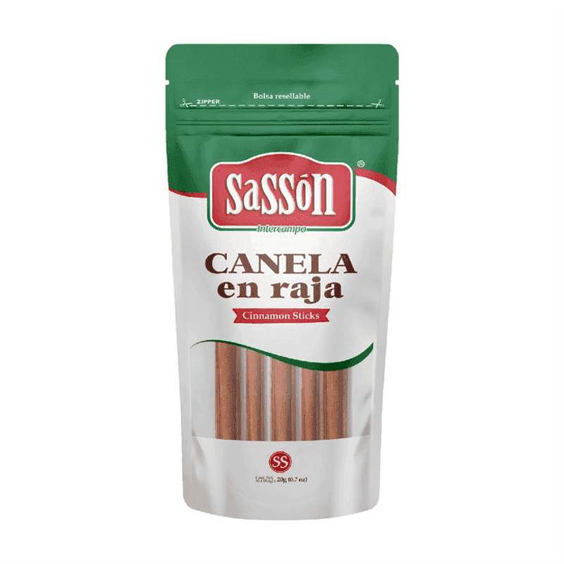 Canela en rajas Sasson