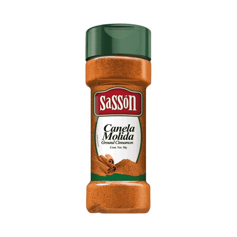Canela molida Sasson