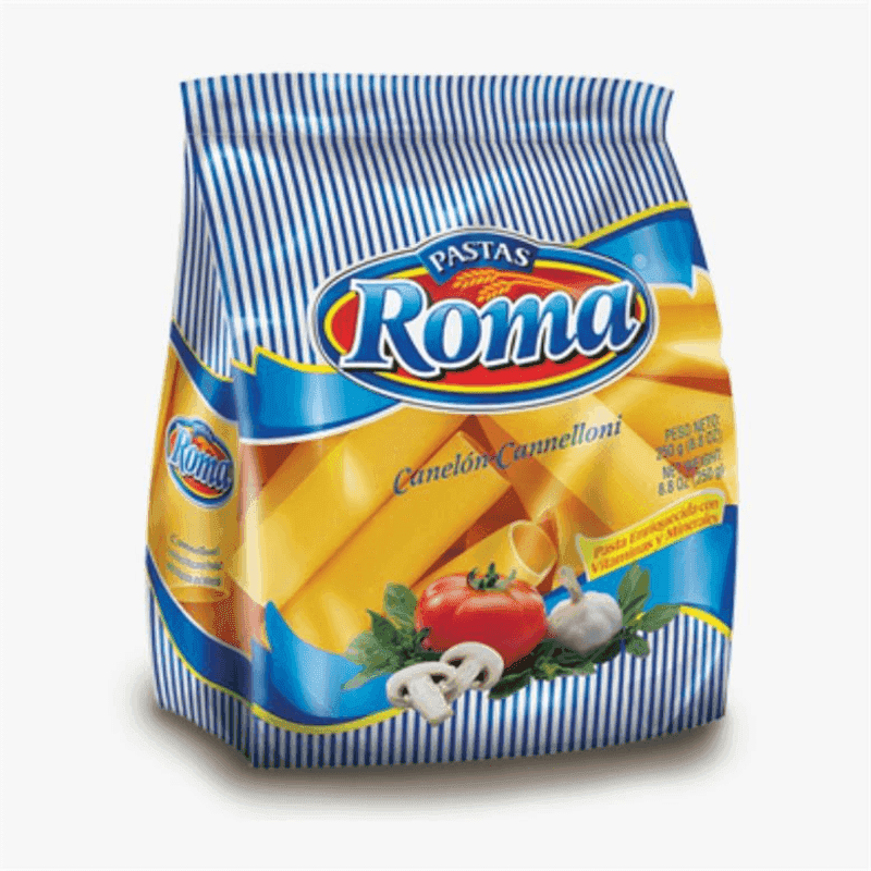 Canelón Roma
