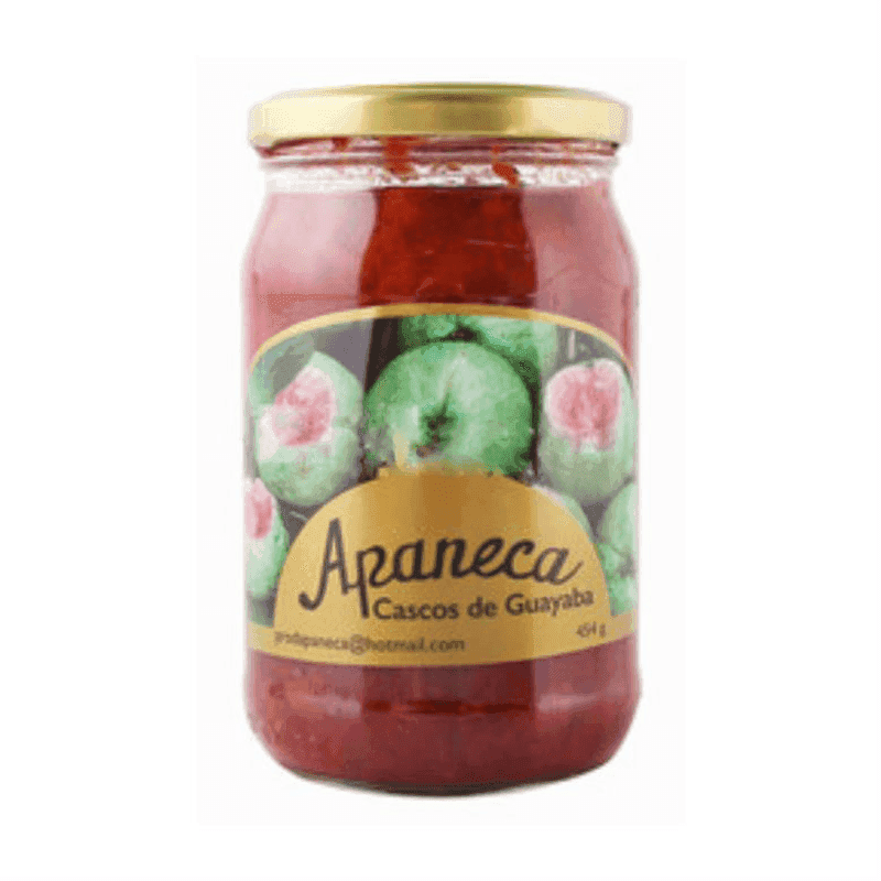 Cascos de guayaba Apaneca