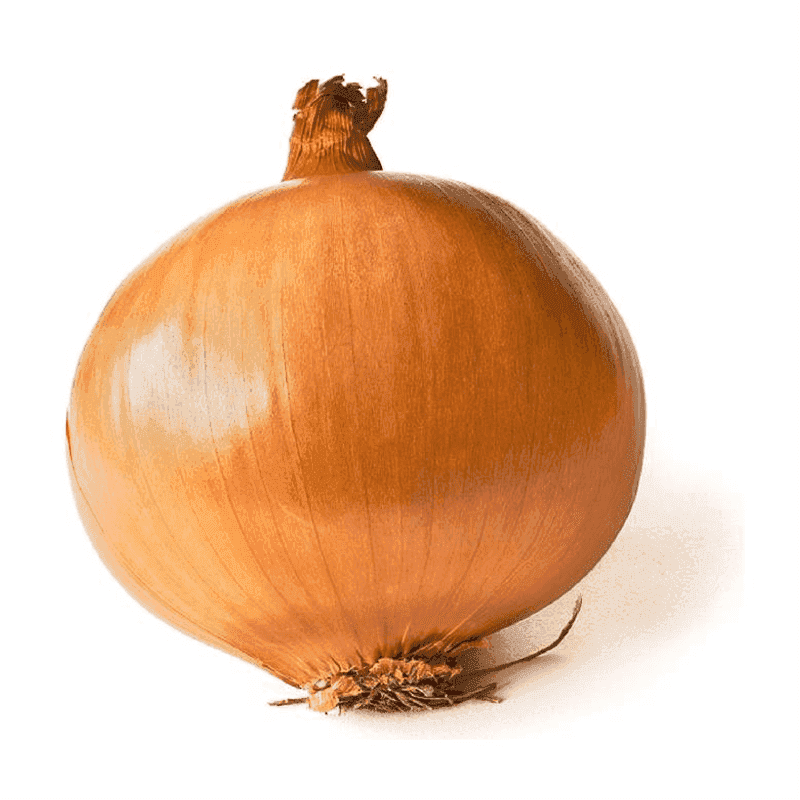 Cebolla amarilla