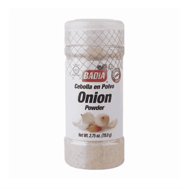 Cebolla molida Badia