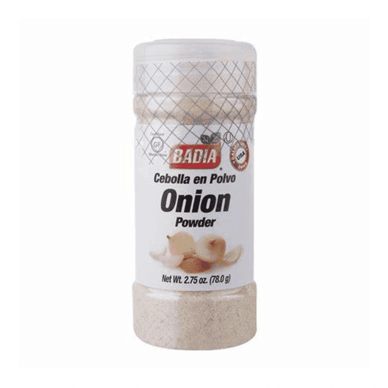 Cebolla molida Badia