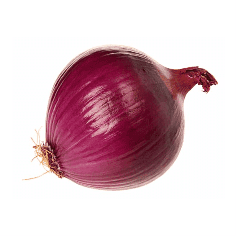 Cebolla morada