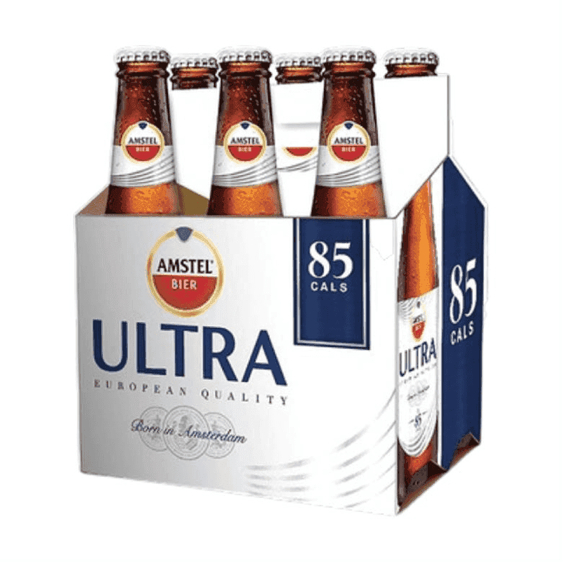 Cerveza Amstel Ultra