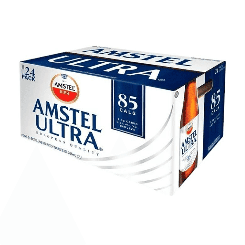 Cerveza Amstel Ultra