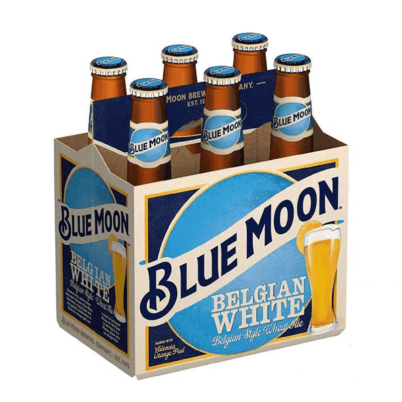 Cerveza Blue Moon
