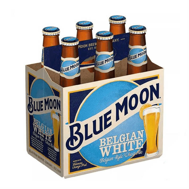 Cerveza Blue Moon