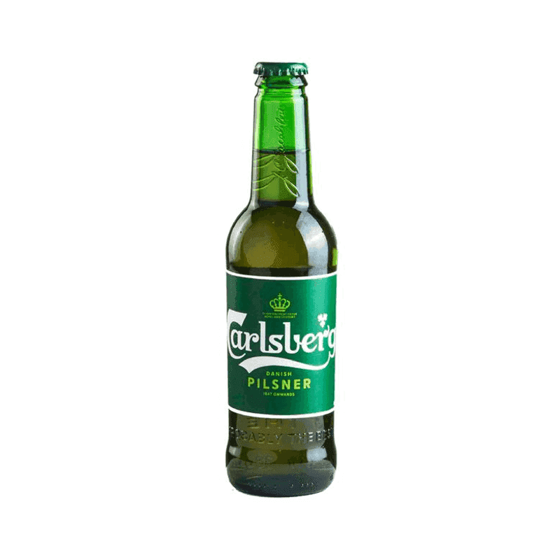 Cerveza Carlsberg