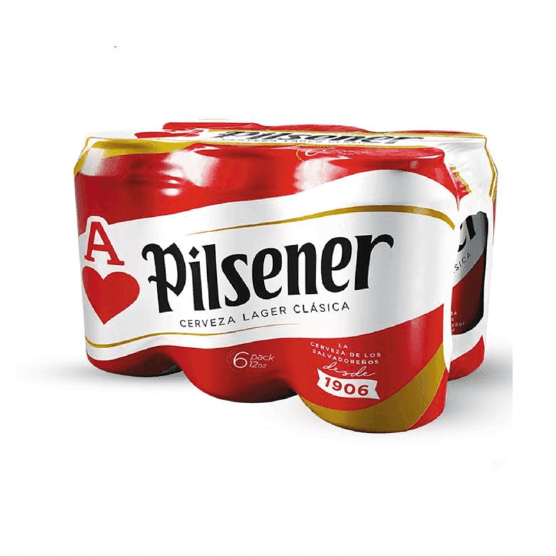 Cerveza Pilsener