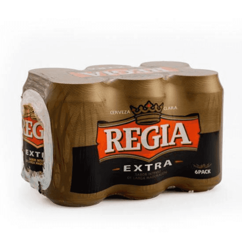 Cerveza Regia