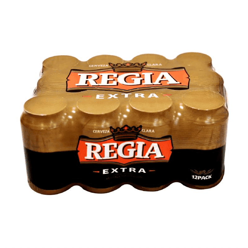 Cerveza Regia