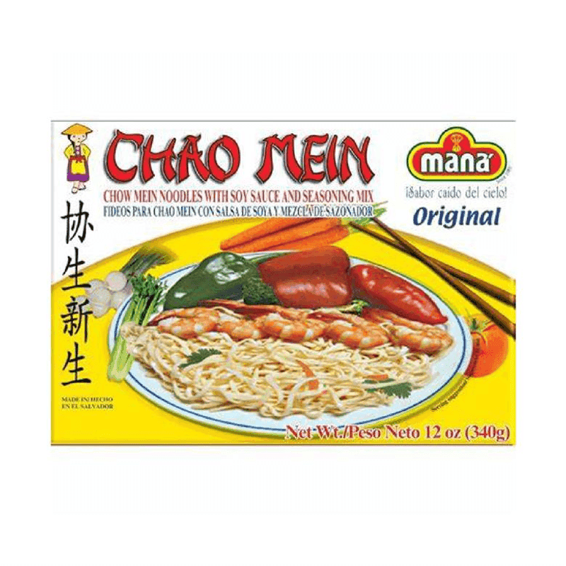 Chao mein Maná