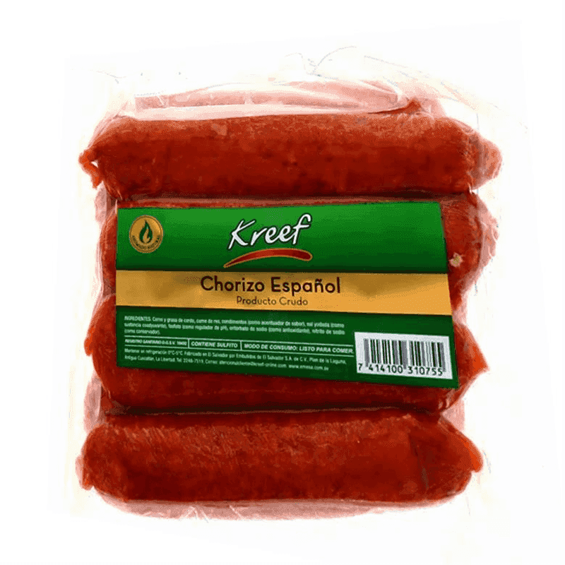 Chorizo español Kreef
