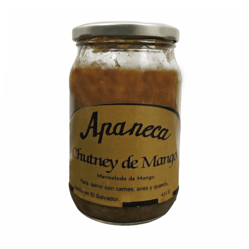 Chutney de mango Apaneca