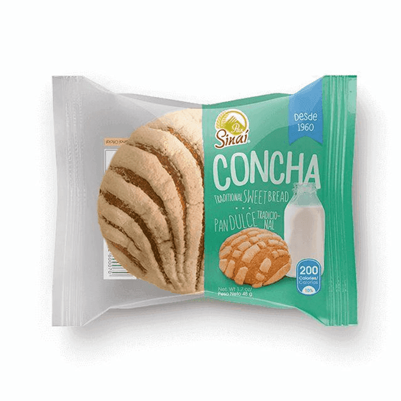 Concha Sinaí