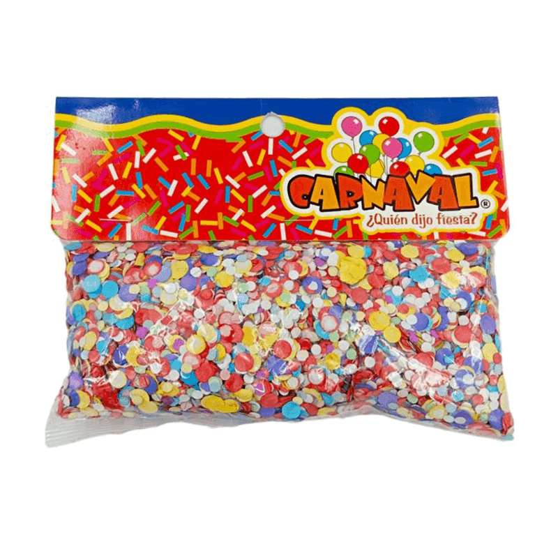 Confeti Carnaval