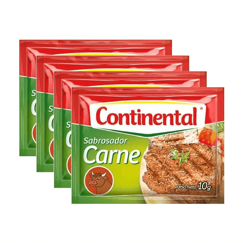 Consomé de carne Continental
