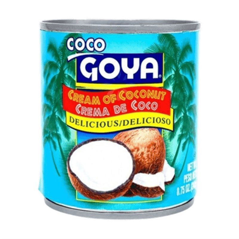 Crema de coco Goya