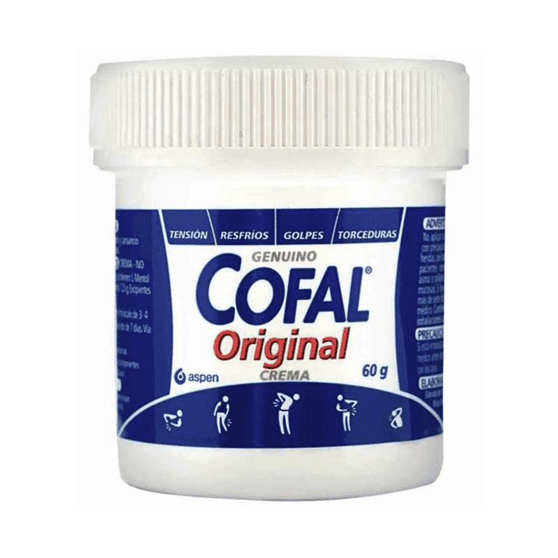 Crema original Cofal