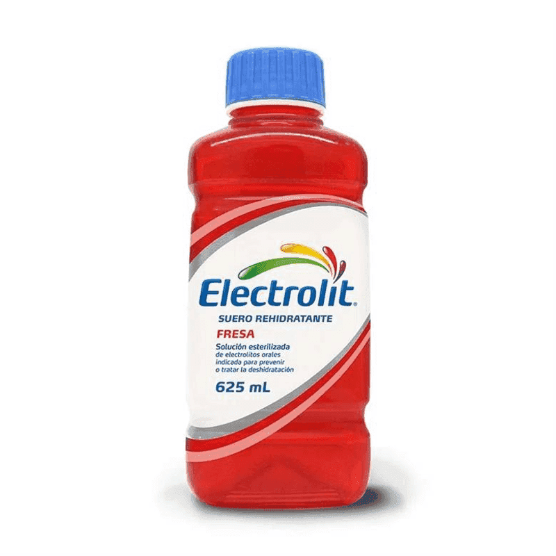 Electrolit fresa