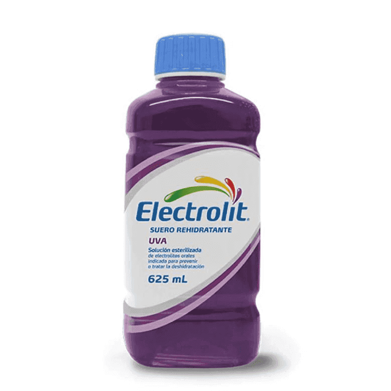 Electrolit uva