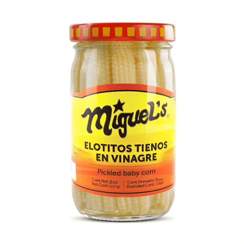 Elotito entero Miguel's