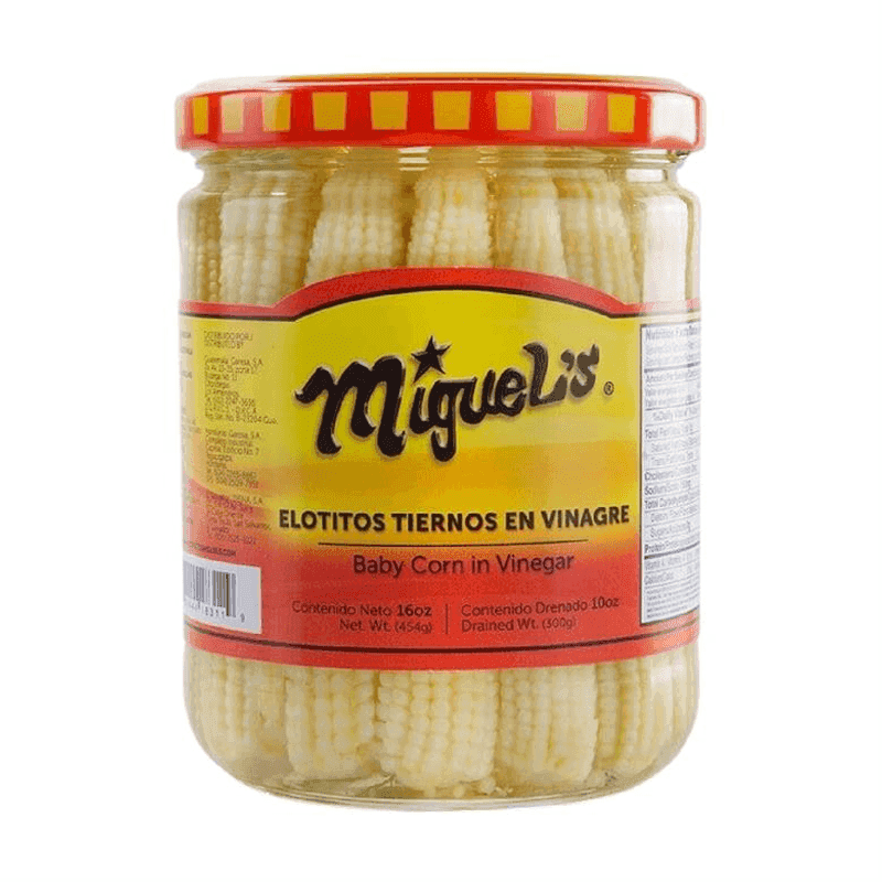 Elotito entero Miguel's