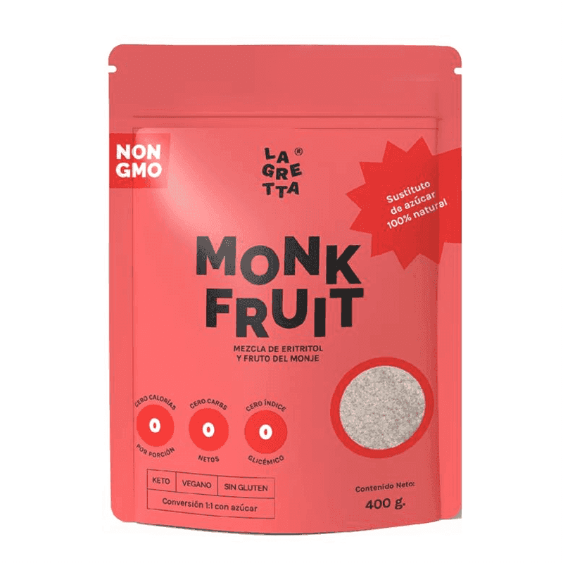 Endulzante Monkfruit