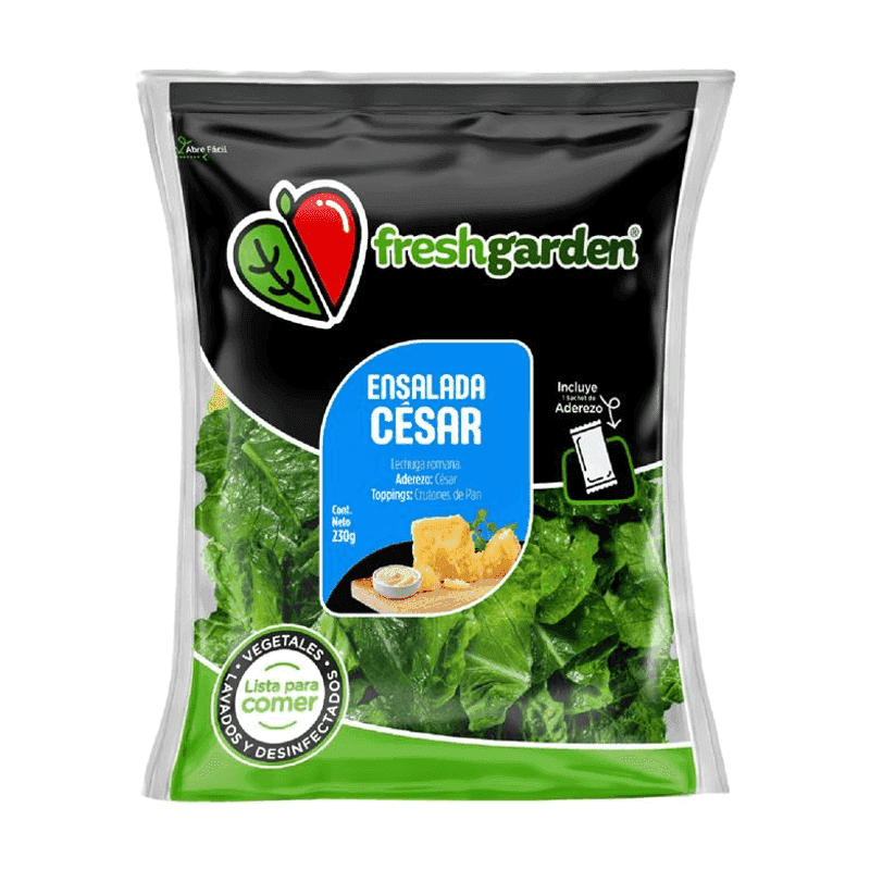 Ensalada césar Fresh Garden