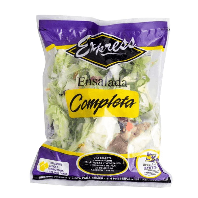 Ensalada completa Express