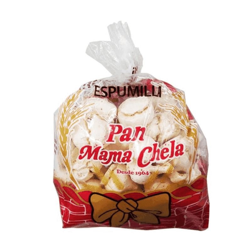 Espumillas Mama Chela