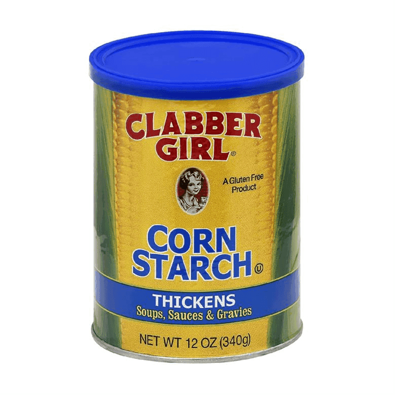 Fécula de maíz Clabber Girl