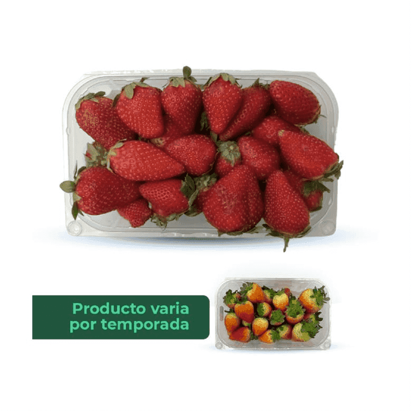 Fresas