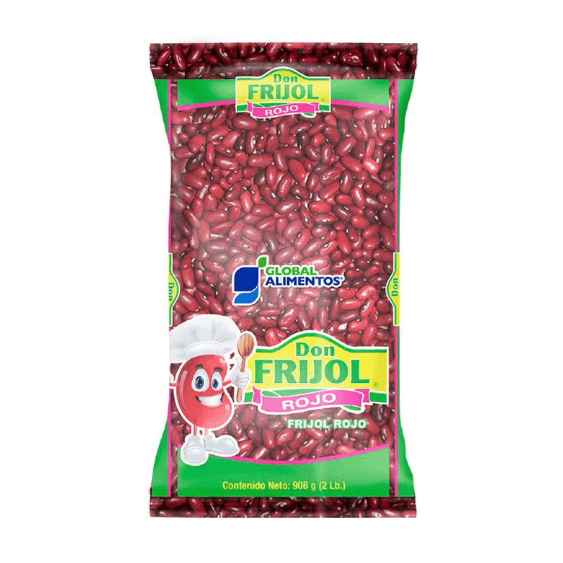 Frijoles rojos Don Frijol