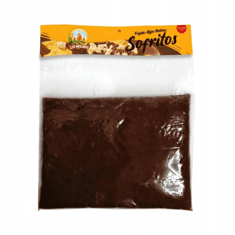 Frijoles rojos sofritos Los Molinos