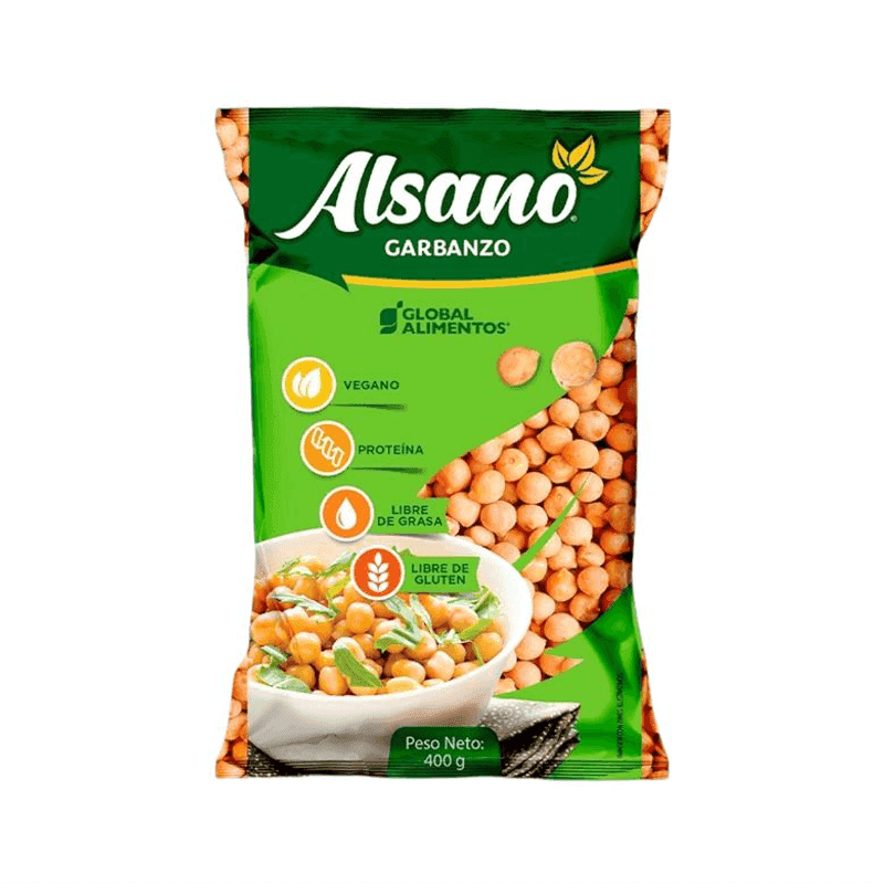 Garbanzo Alsano