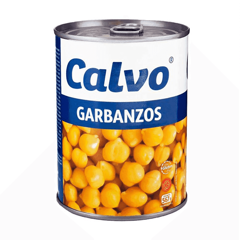 Garbanzo Calvo