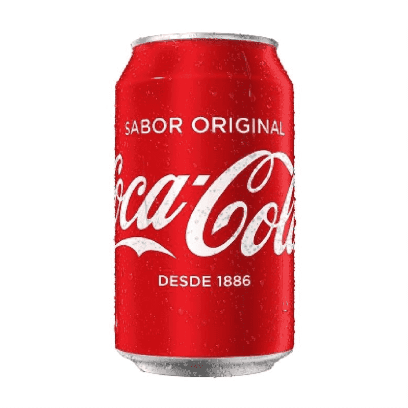 Gaseosa Coca Cola
