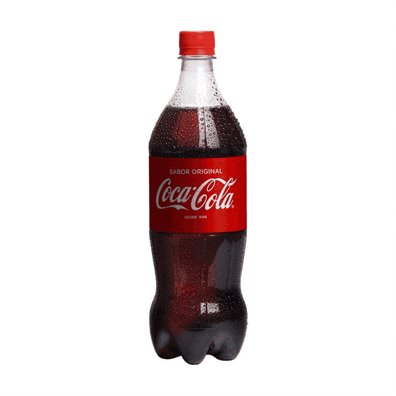 Gaseosa Coca Cola