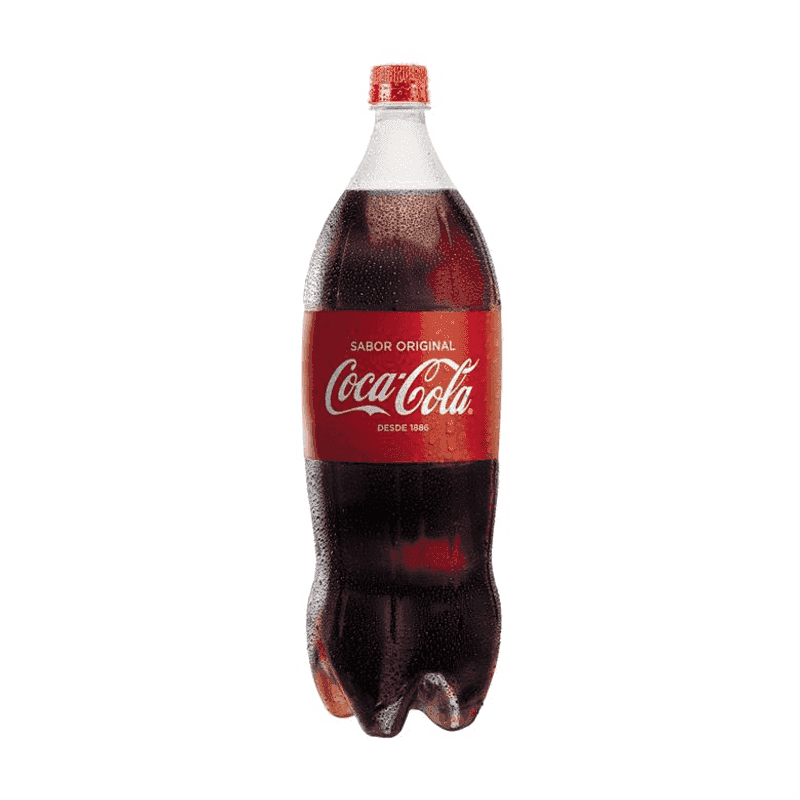 Gaseosa Coca Cola