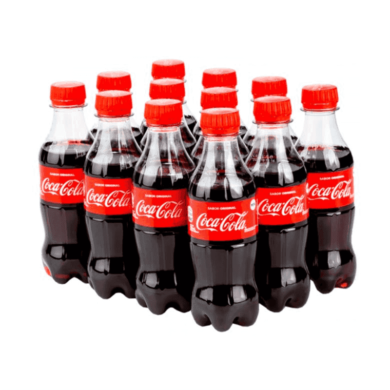 Gaseosa Coca Cola