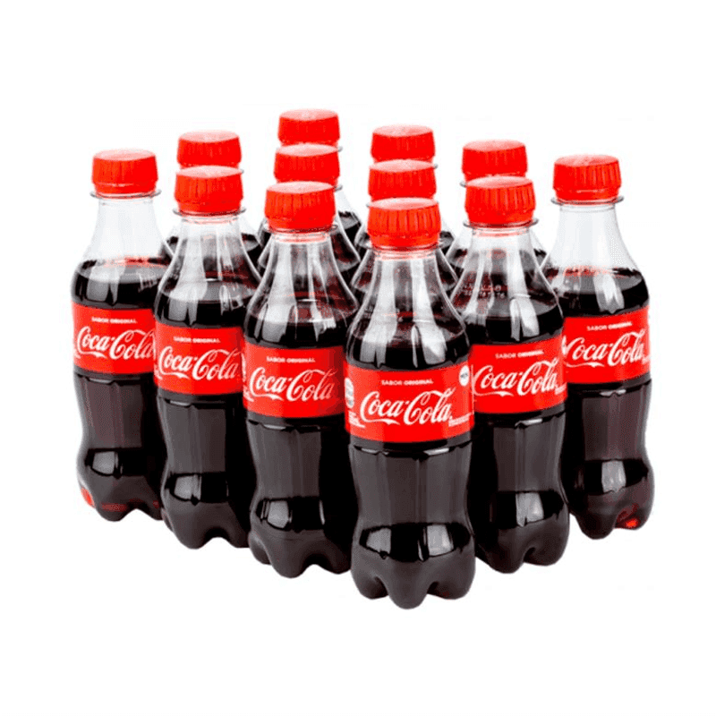Gaseosa Coca Cola