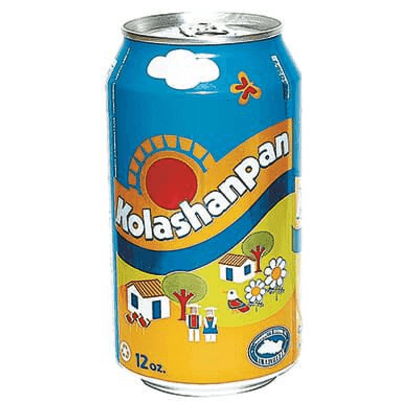Gaseosa Kolashanpan