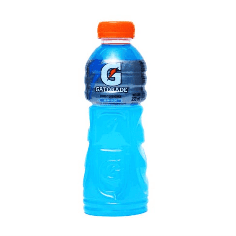 Gatorade berry blue
