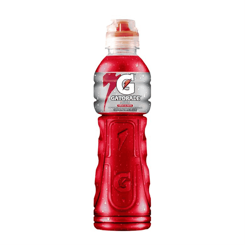 Gatorade fruit punch